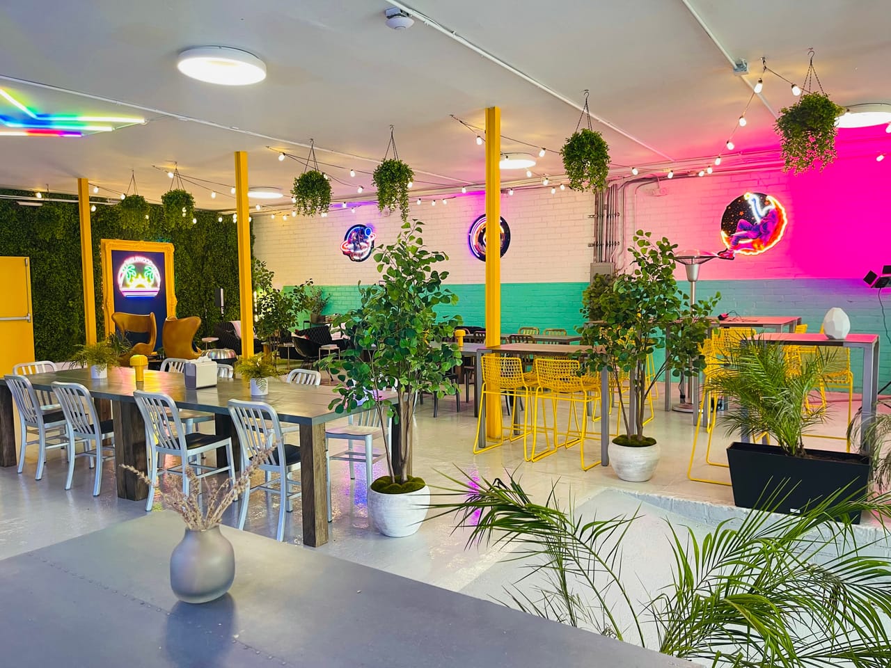 Awakening Cyberpatio